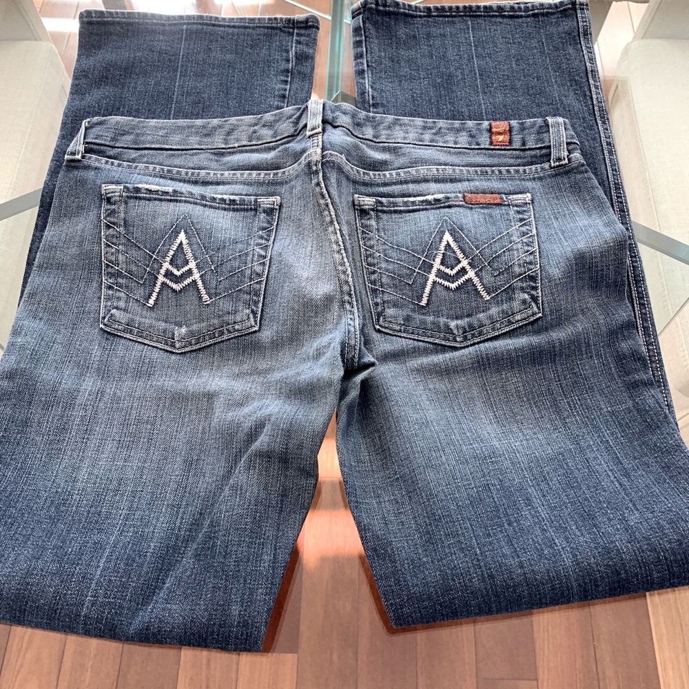7 for all Mankind Jeans